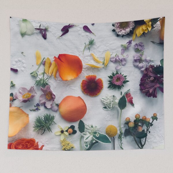 Item preview, Peddles of Flowers designed and sold by KAY Artists.