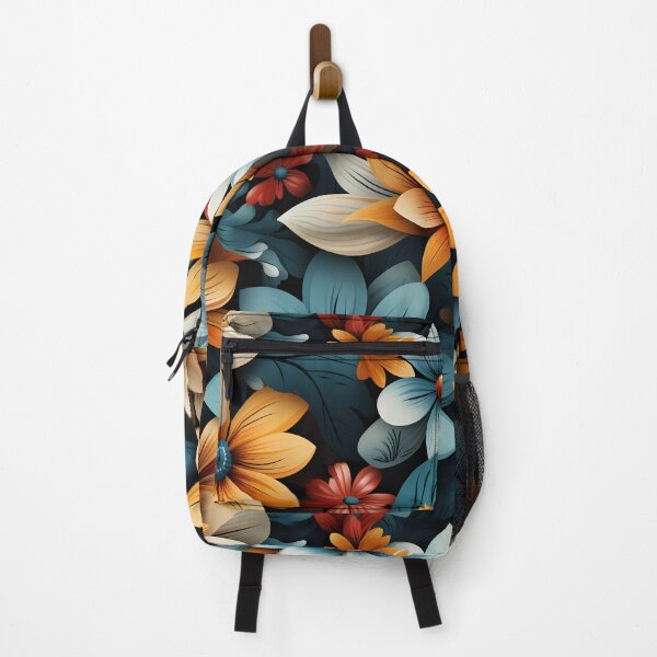 Item preview, Cheerful Floral Garden 1.1 designed and sold by ananoto.