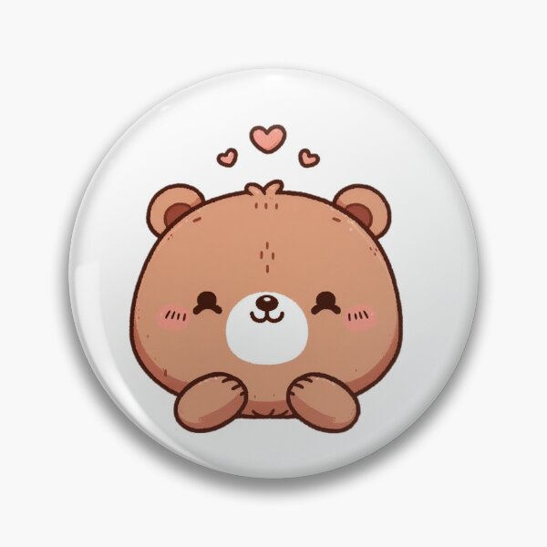 Item preview, Cute Bear Clipart designed and sold by SnuggleSafari.