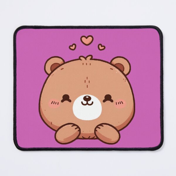 Item preview, Cute Bear Clipart designed and sold by SnuggleSafari.