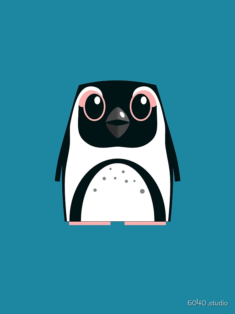 African Penguin - 50% of profits to charity by adorman