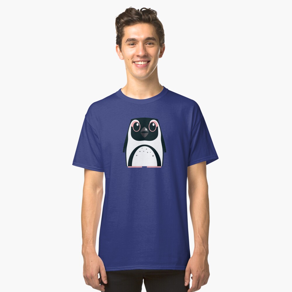 African Penguin - 50% of profits to charity Classic T-Shirt