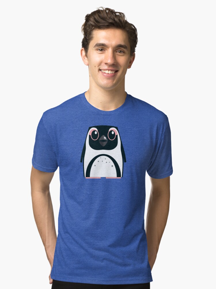penguin t shirt charity
