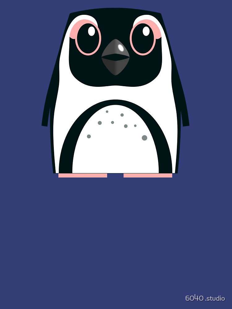 African Penguin - 50% of profits to charity by adorman