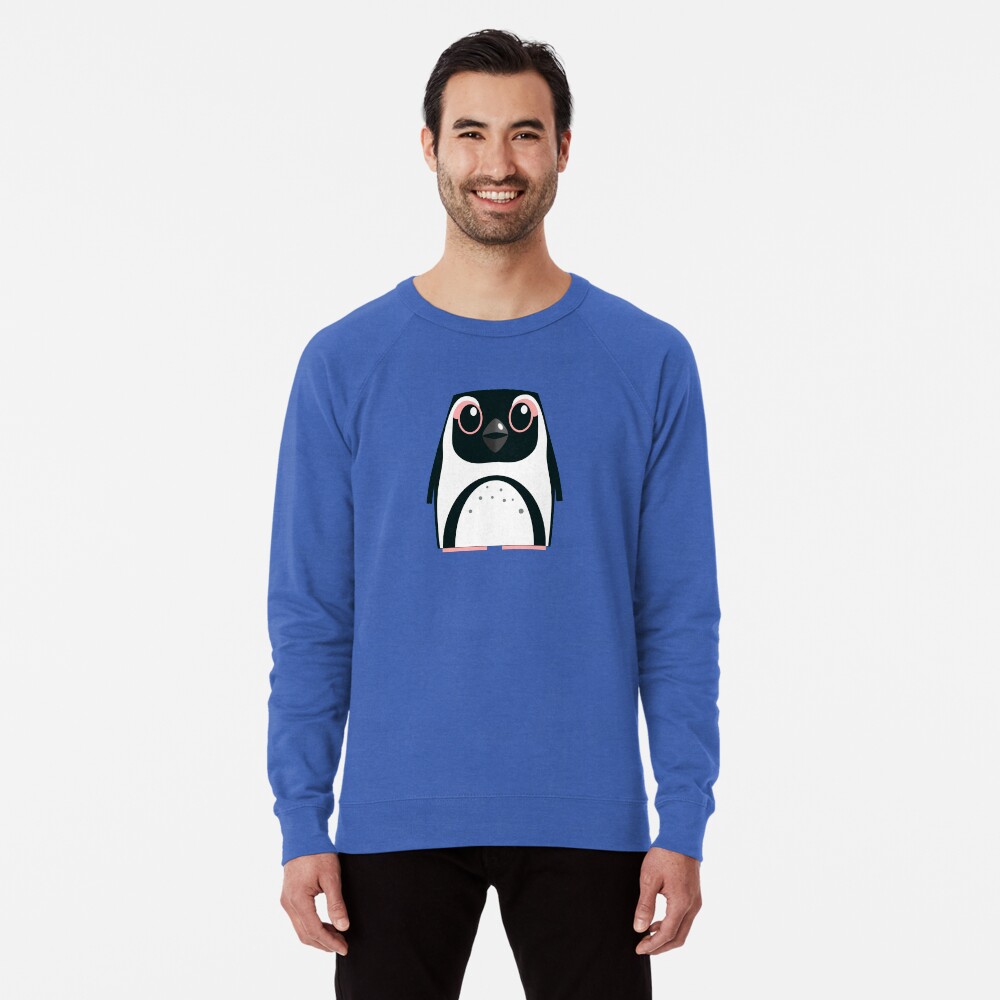 African Penguin - 50% of profits to charity Lightweight Sweatshirt