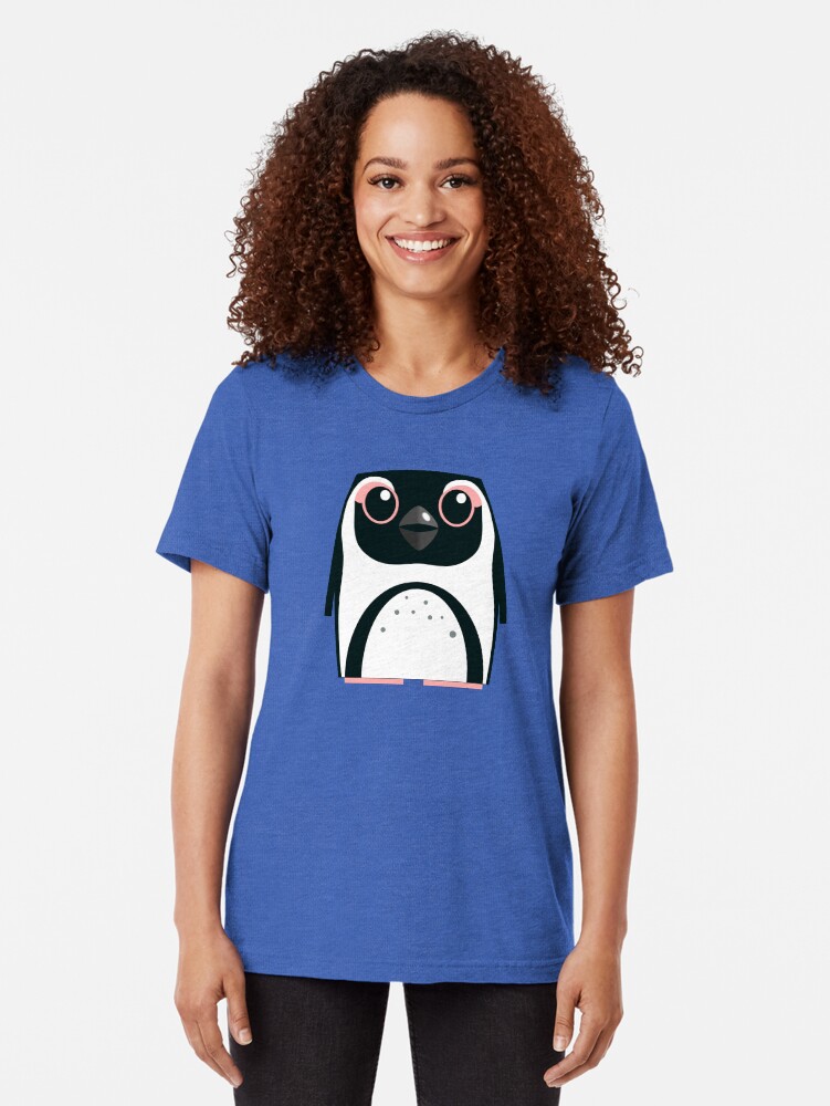 penguin t shirt charity