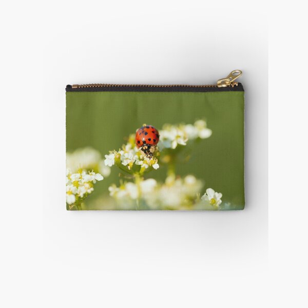 Item preview, Ladybug enjoying life designed and sold by KAY Artists.