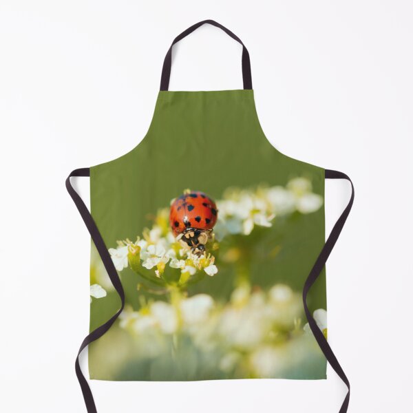 Item preview, Ladybug enjoying life designed and sold by KAY Artists.