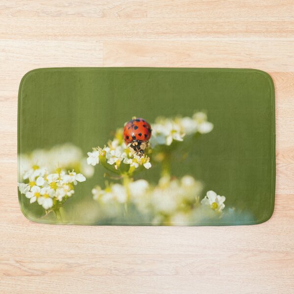 Item preview, Ladybug enjoying life designed and sold by KAY Artists.