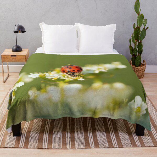 Item preview, Ladybug enjoying life designed and sold by KAY Artists.