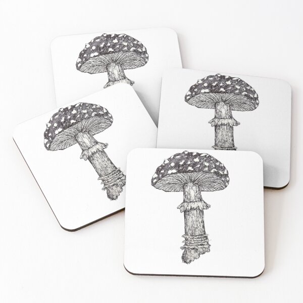 Item preview, Mushroom designed and sold by jordanleeann.