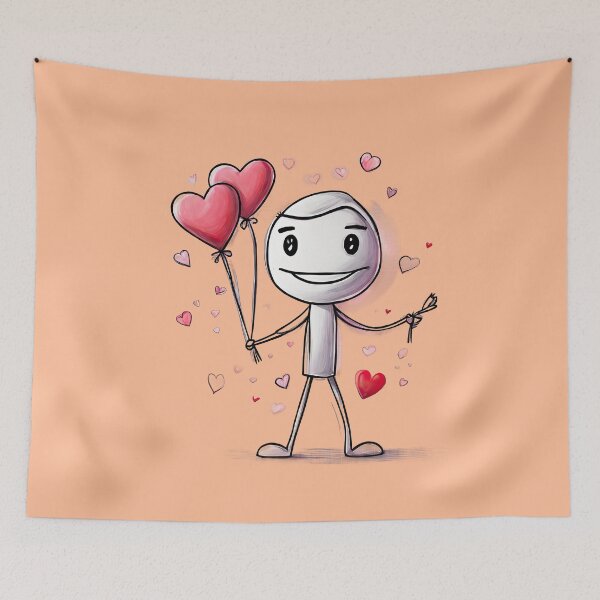Item preview, Valentines Day Gift designed and sold by joyfulcow.