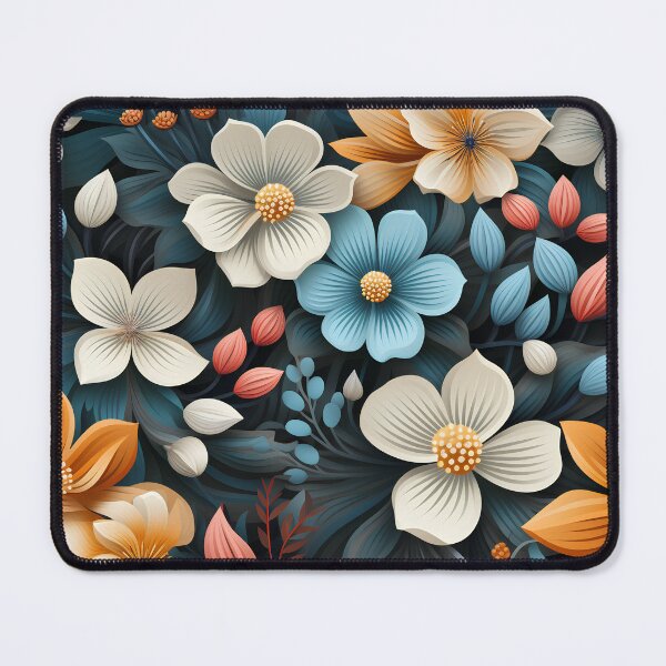 Item preview, Cheerful Floral Garden 1.2 designed and sold by ananoto.