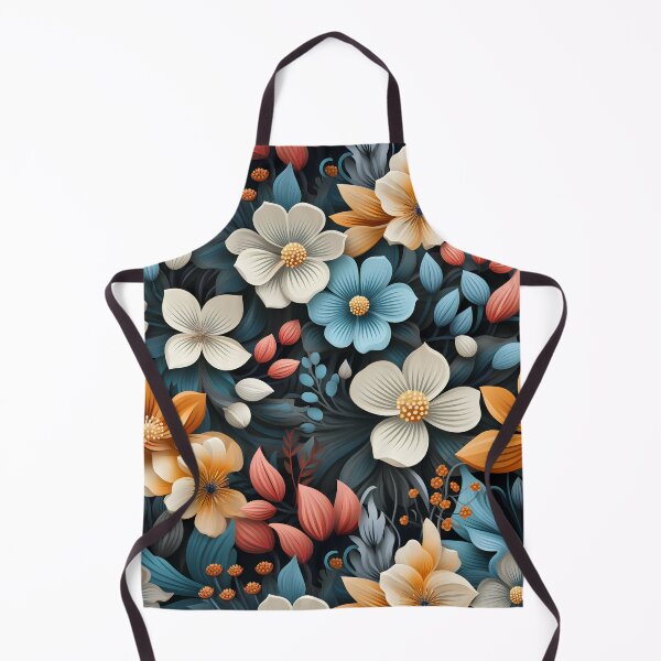 Item preview, Cheerful Floral Garden 1.2 designed and sold by ananoto.