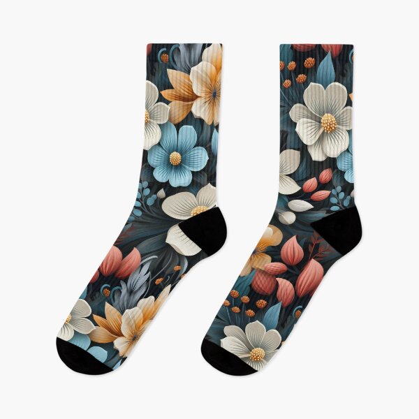 Item preview, Cheerful Floral Garden 1.2 designed and sold by ananoto.