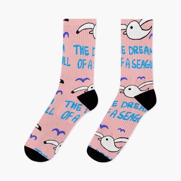 Item preview, the dream of a seagull designed and sold by zzzozzo.