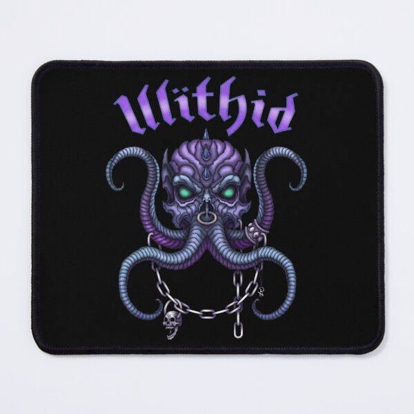 Item preview, Illithid Metal - Azhmodai 24 designed and sold by Azhmodai.