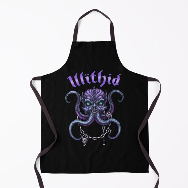 Item preview, Illithid Metal - Azhmodai 24 designed and sold by Azhmodai.