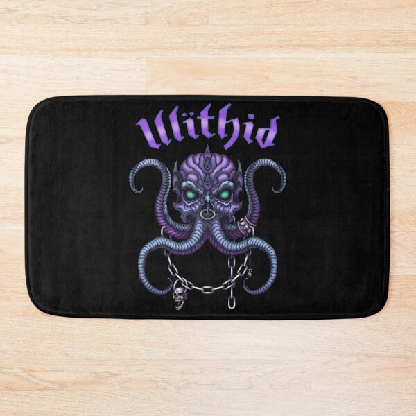 Item preview, Illithid Metal - Azhmodai 24 designed and sold by Azhmodai.