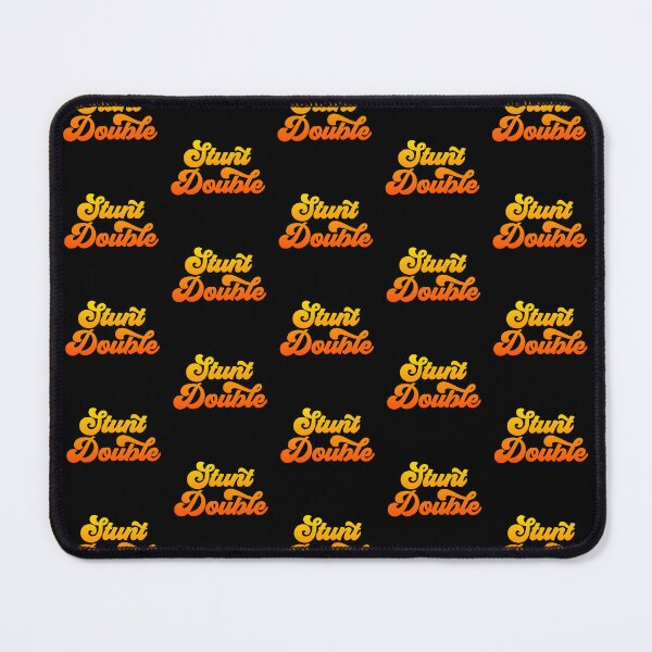 Item preview, Groovy Stunt Double - Fire Orange Gradient designed and sold by NermilioDesigns.
