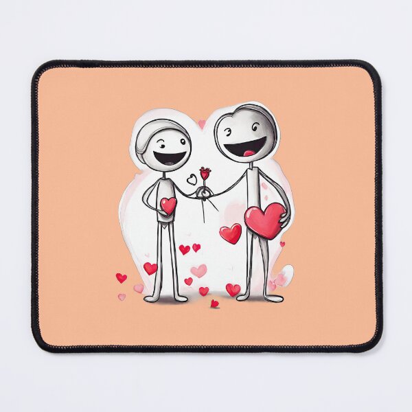 Item preview, Valentines Day Gift 2024 designed and sold by joyfulcow.