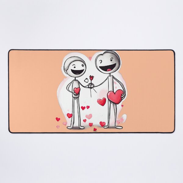 Item preview, Valentines Day Gift 2024 designed and sold by joyfulcow.