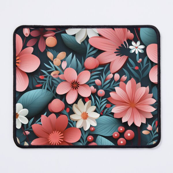 Item preview, Cheerful Floral Garden 2.1 designed and sold by ananoto.
