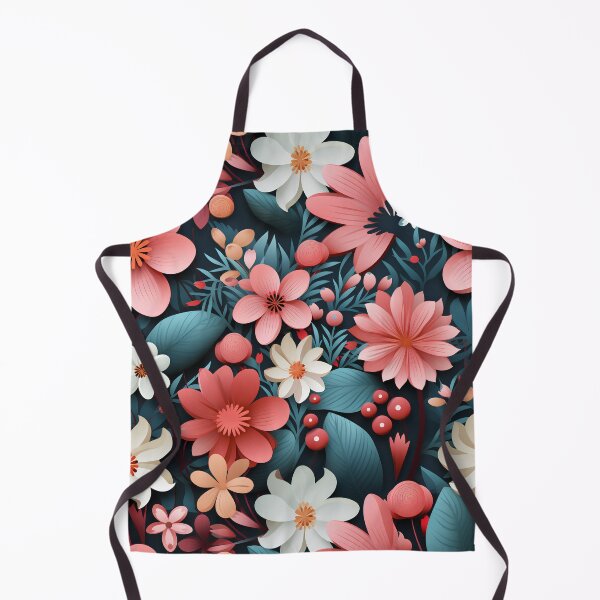 Item preview, Cheerful Floral Garden 2.1 designed and sold by ananoto.