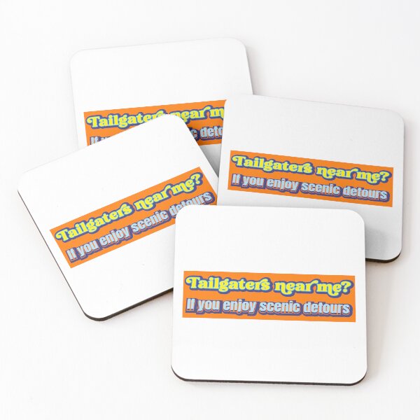 Item preview, Tailgaters near me? if you enjoy scenic detours designed and sold by Leo-Stride.