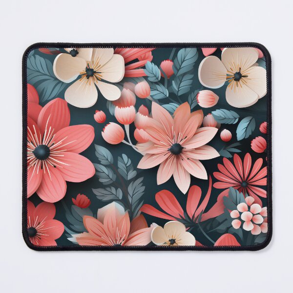 Item preview, Cheerful Floral Garden 2.2 designed and sold by ananoto.