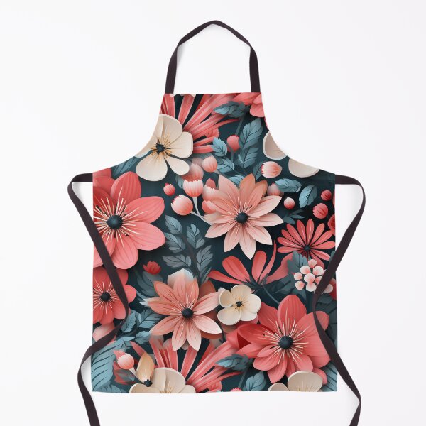Item preview, Cheerful Floral Garden 2.2 designed and sold by ananoto.