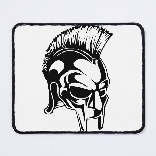 Item preview, Warrior's Valor Helmet of the Brave designed and sold by LuizSilva1983.