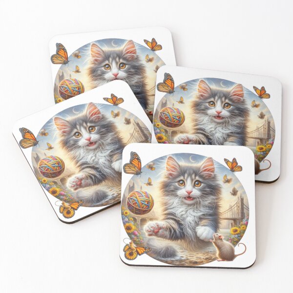 Item preview, #MaineCoon designed and sold by KICIART.