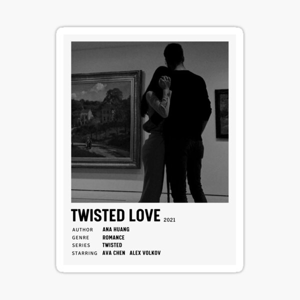 Twisted Love Ana Huang Gifts & Merchandise for Sale