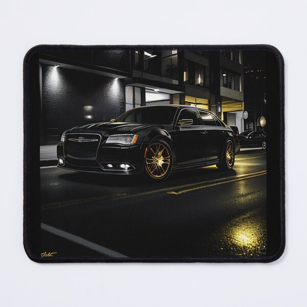 Item preview, street racing srt8 urban night scene designed and sold by toastygoat.