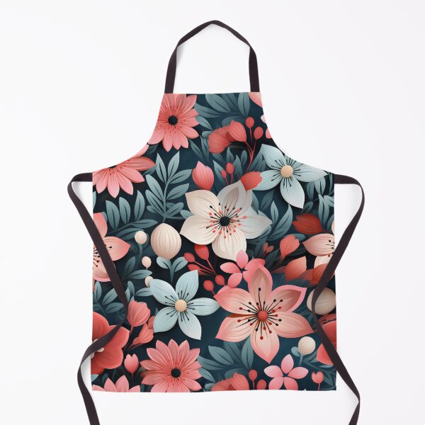 Item preview, Cheerful Floral Garden 2.3 designed and sold by ananoto.