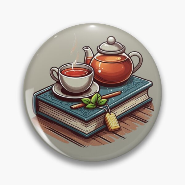 Item preview, Cute book sticker designed and sold by bookica.