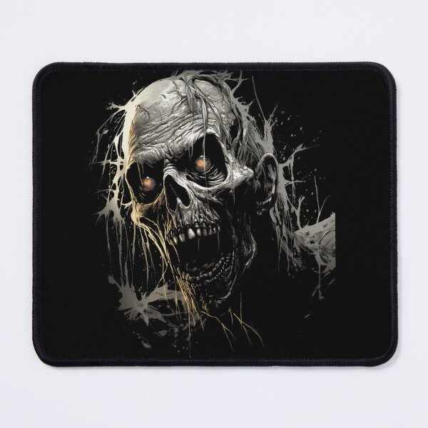 Item preview, Scary Zombie designed and sold by StickerDonArt.