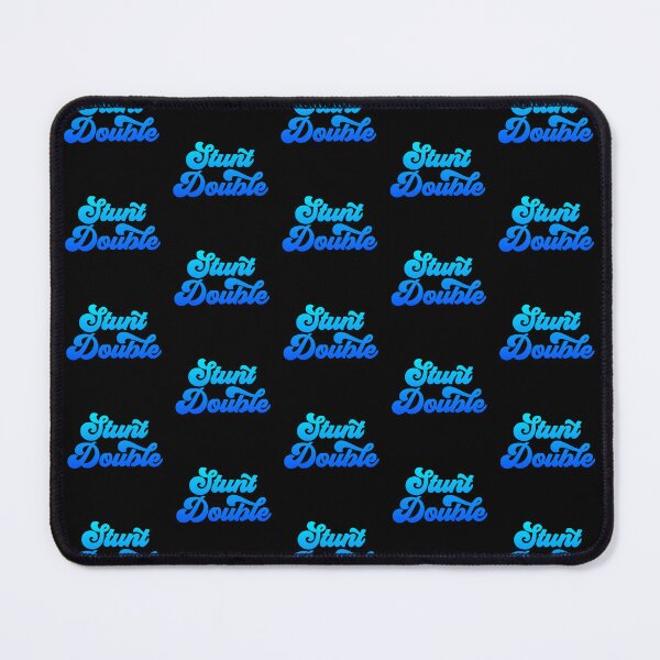 Item preview, Groovy Stunt Double - Ocean Blue Gradient designed and sold by NermilioDesigns.