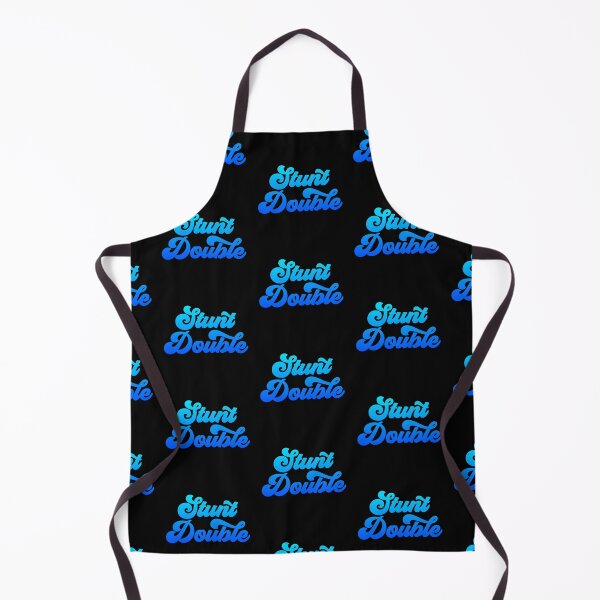 Item preview, Groovy Stunt Double - Ocean Blue Gradient designed and sold by NermilioDesigns.