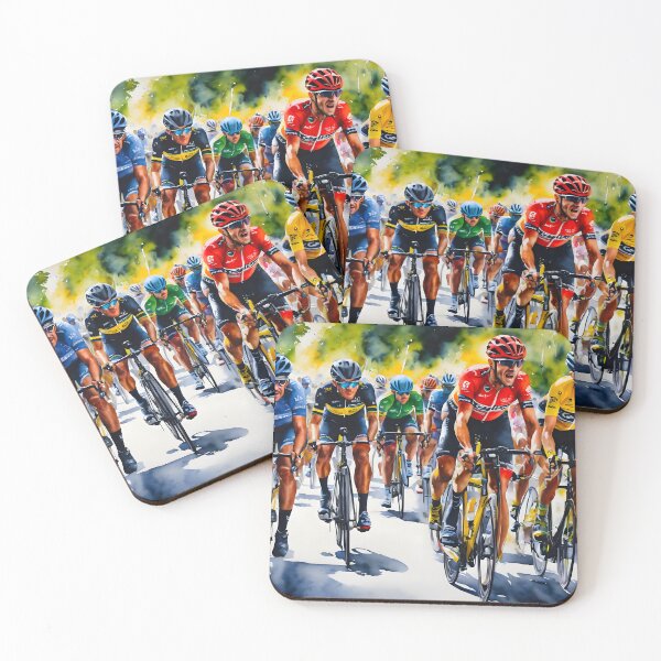 Item preview, Cycling Race  designed and sold by AIncredible.