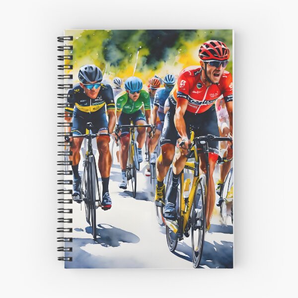Item preview, Cycling Race  designed and sold by AIncredible.