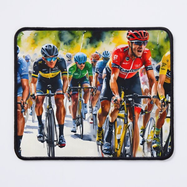 Item preview, Cycling Race  designed and sold by AIncredible.
