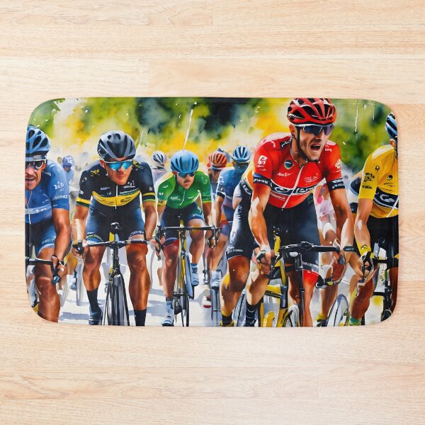 Item preview, Cycling Race  designed and sold by AIncredible.