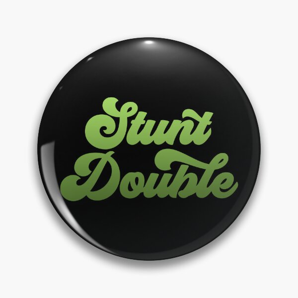 Item preview, Groovy Stunt Double - Lime Green Gradient designed and sold by NermilioDesigns.