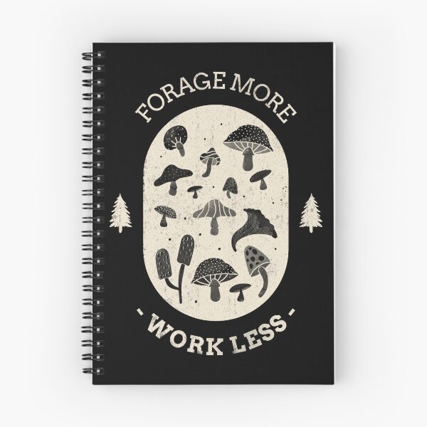 Item preview, FORAGE MORE - WORK LESS designed and sold by IrredeemableTs.
