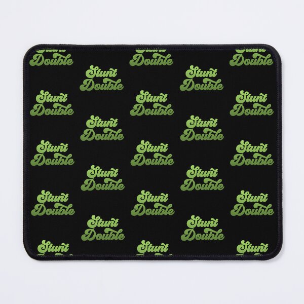 Item preview, Groovy Stunt Double - Lime Green Gradient designed and sold by NermilioDesigns.