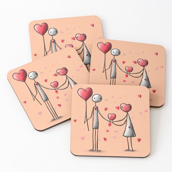 Item preview, valentine day designed and sold by joyfulcow.