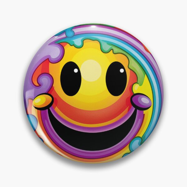 Item preview, Epic face Rainbow face  designed and sold by Socool101.