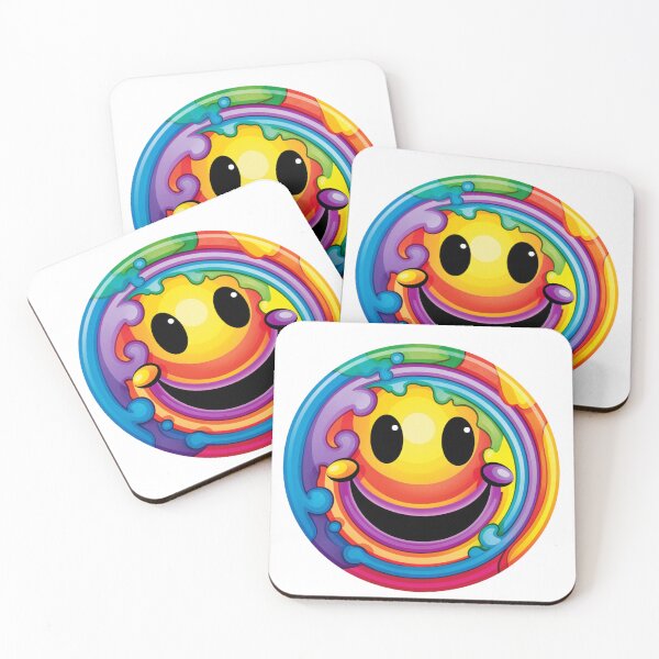 Item preview, Epic face Rainbow face  designed and sold by Socool101.